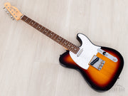 2021 Fender Hybrid II Telecaster, full diagonal view