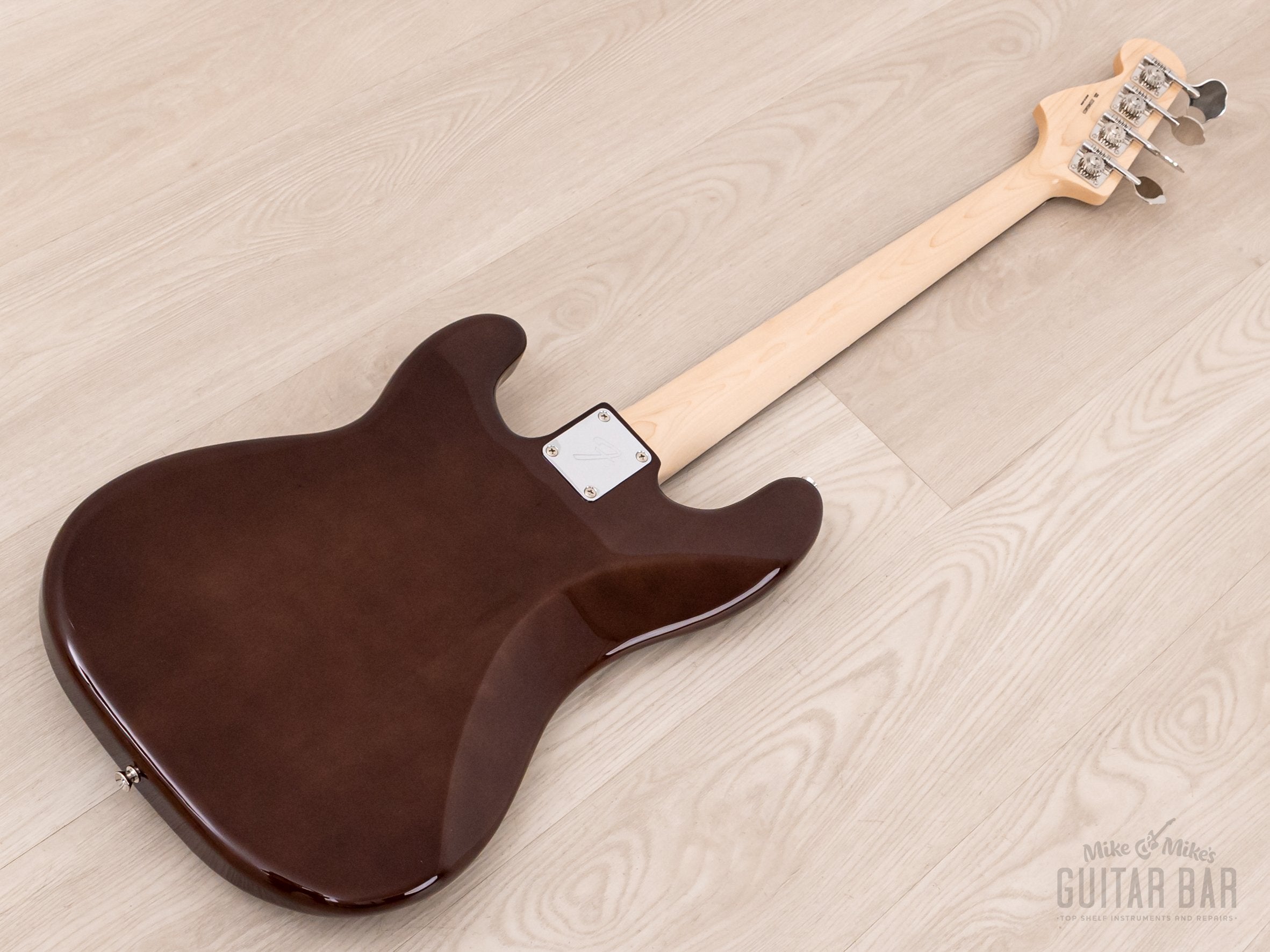 2025 Fender Traditional II ‘70s Precision Bass FSR Walnut, Mint w/ Hangtags, Japan MIJ