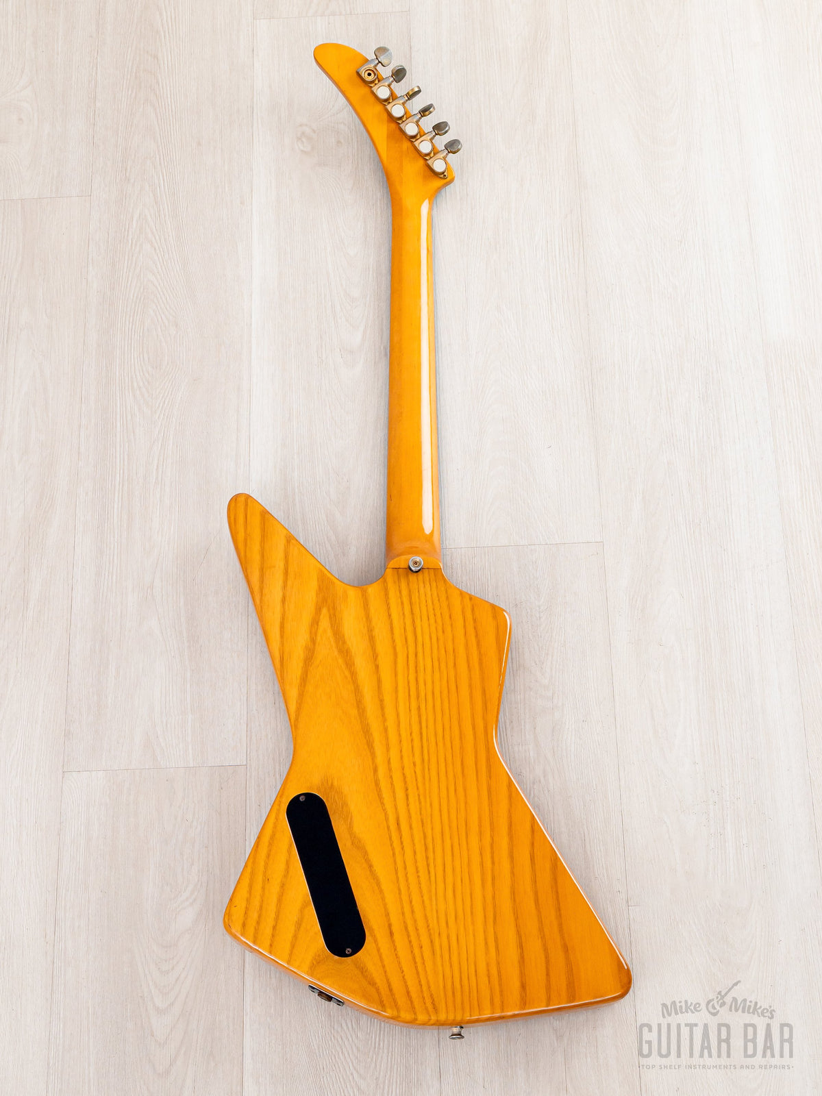 1975 Greco EX-800C Explorer, full back view