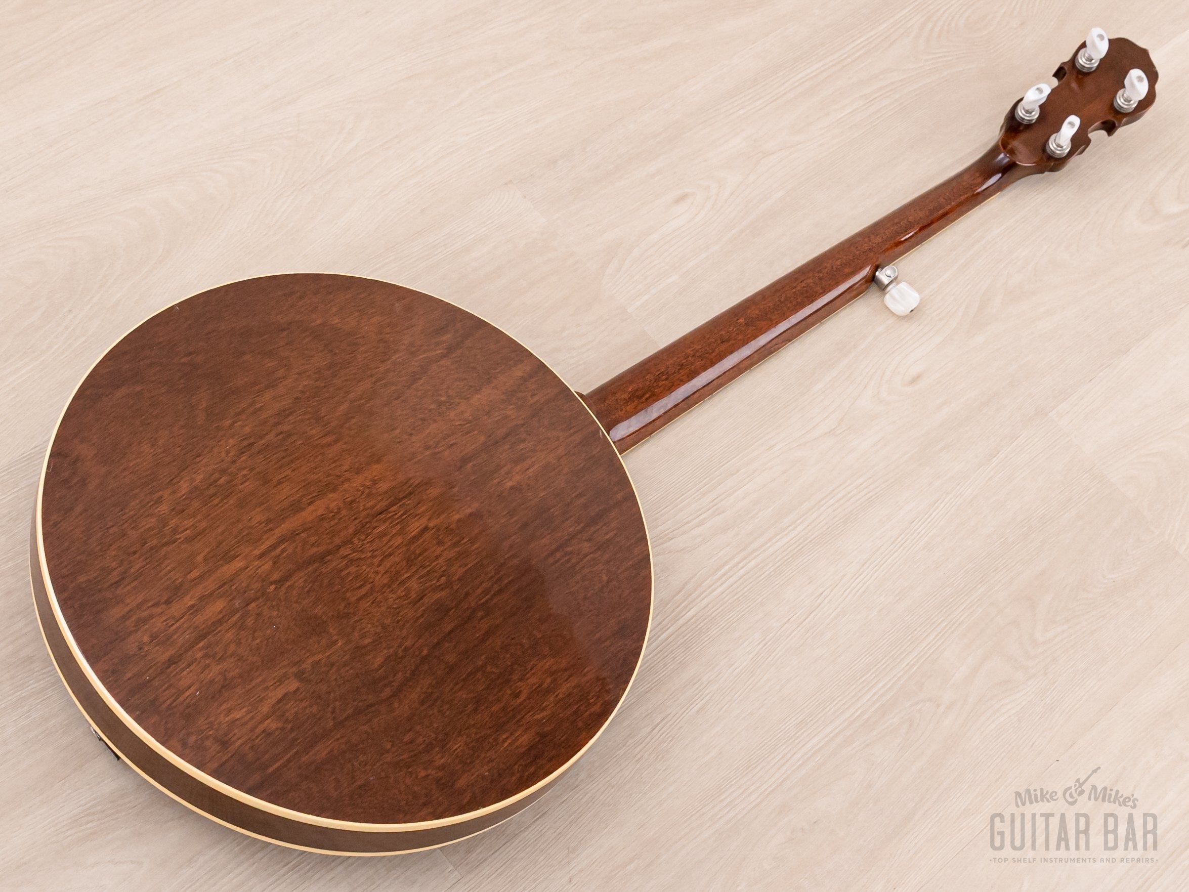 1974 Gibson RB-250 Mastertone Vintage 5-String Banjo w/ Case