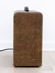 1951 National Chicago Model 51, left side