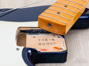 Neck removed, Order Made stamps on neck heel and pocket