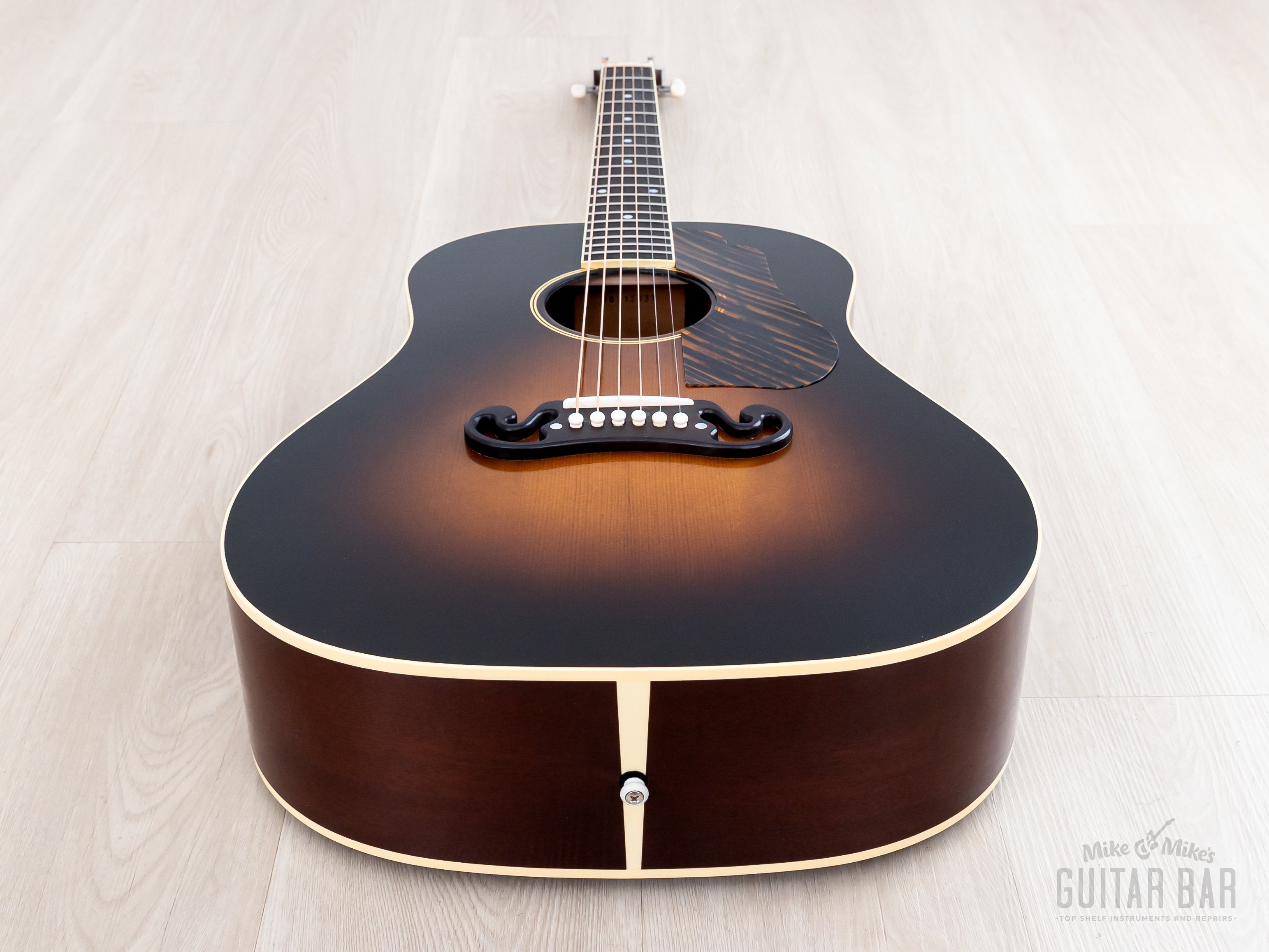 Gibson Custom Historic 1939 J-55 Reissue, Adirondack Red Spruce, Faded