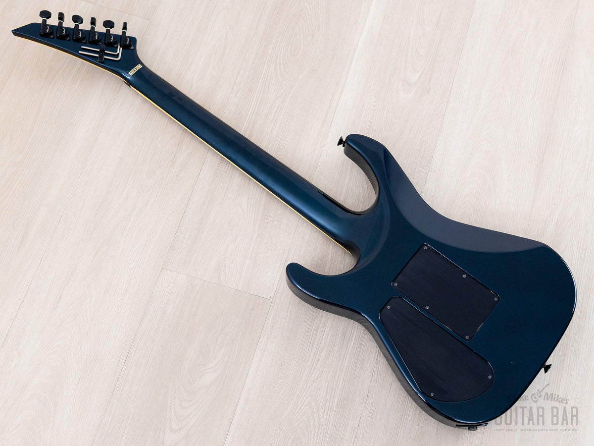 Back of the neck-through Soloist