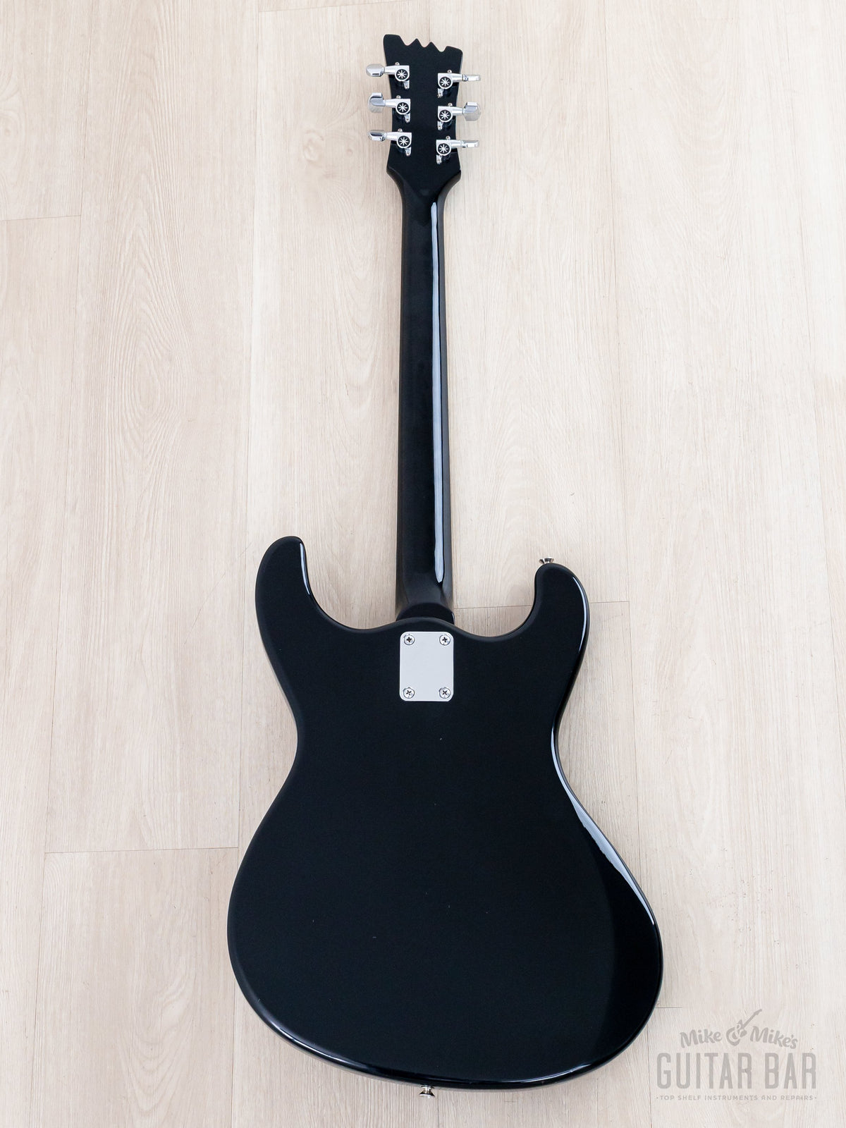 Firstman Mosrite Ventures Model full back