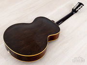 1956 Gibson ES-125 Sunburst - back angle