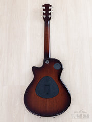 2019 Taylor T5z Classic Deluxe full back view