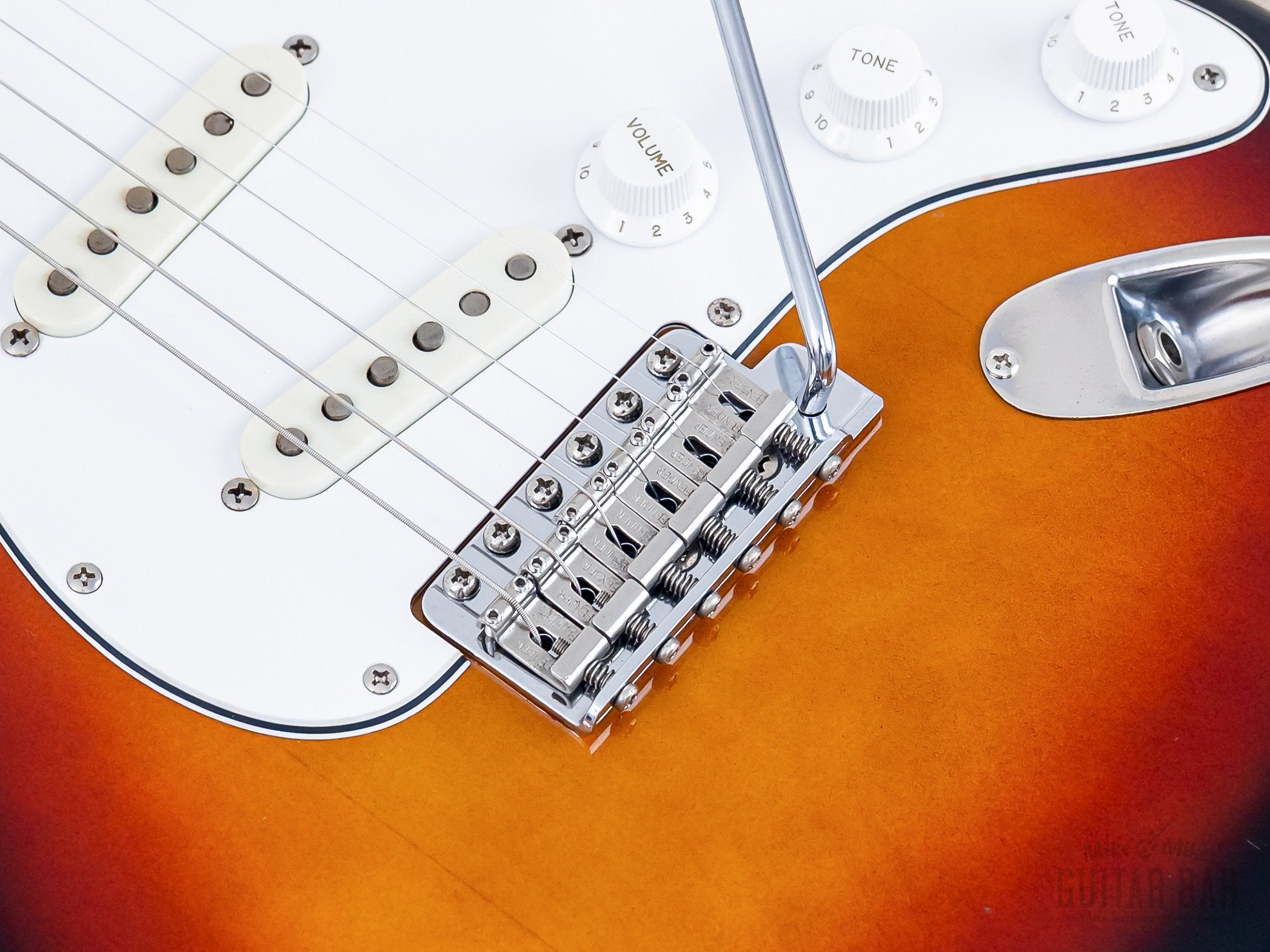 1984 Fender Stratocaster '62 Vintage Reissue JV ST62-70 Sunburst, USA