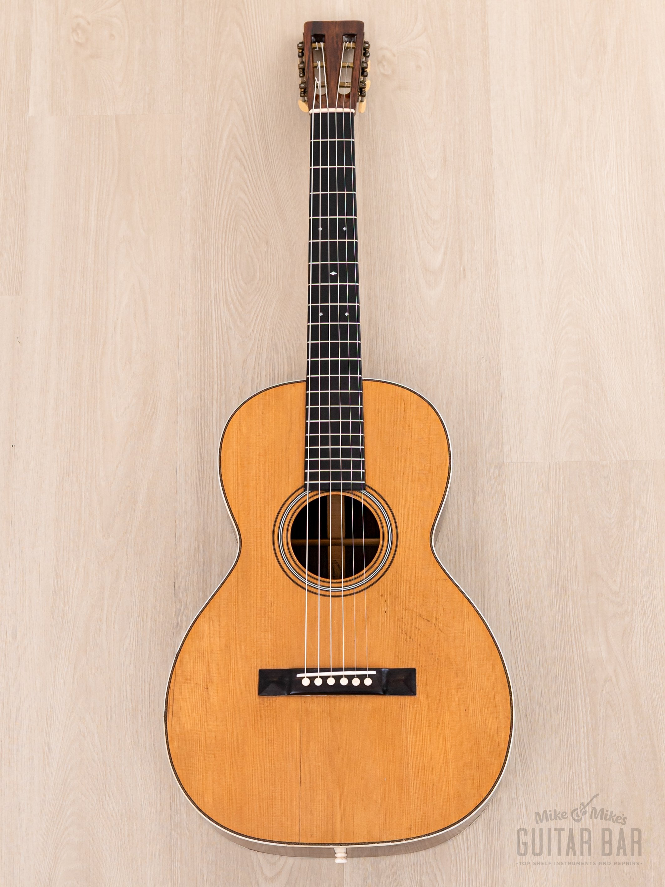 1903 Martin 0-28 Vintage X-Braced Acoustic Guitar Brazilian Rosewood w/ Case