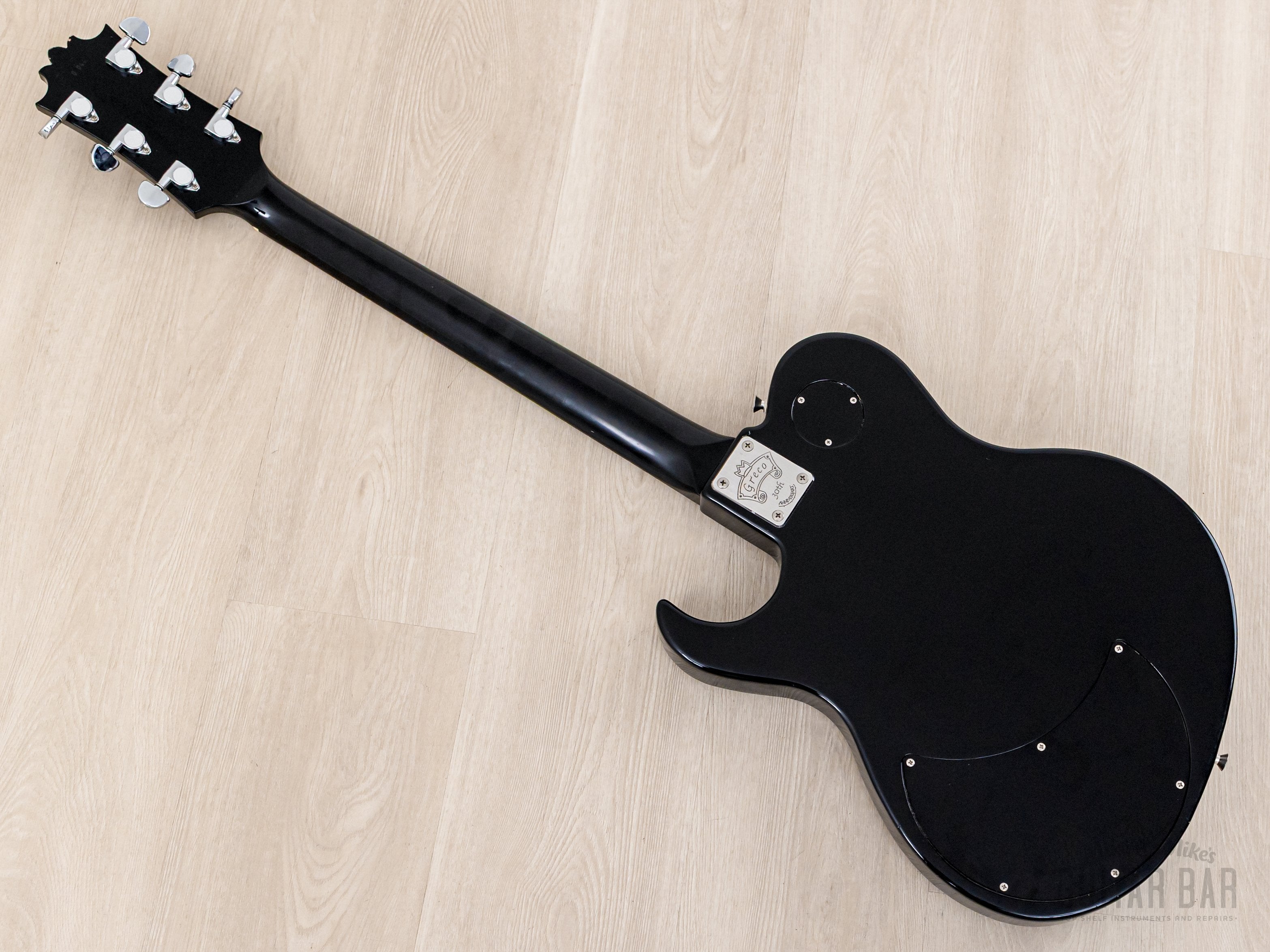 1990 Greco Zemaitis Z-3000 Limited Edition 30th Anniversary