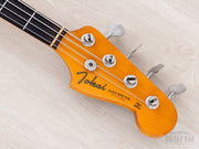 Tokai Jazz Sound bass headstock front