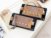 Kramer Vanguard Imperial humbuckers removed