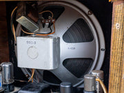 1951 National Chicago Model 51, Rola speaker and transformer