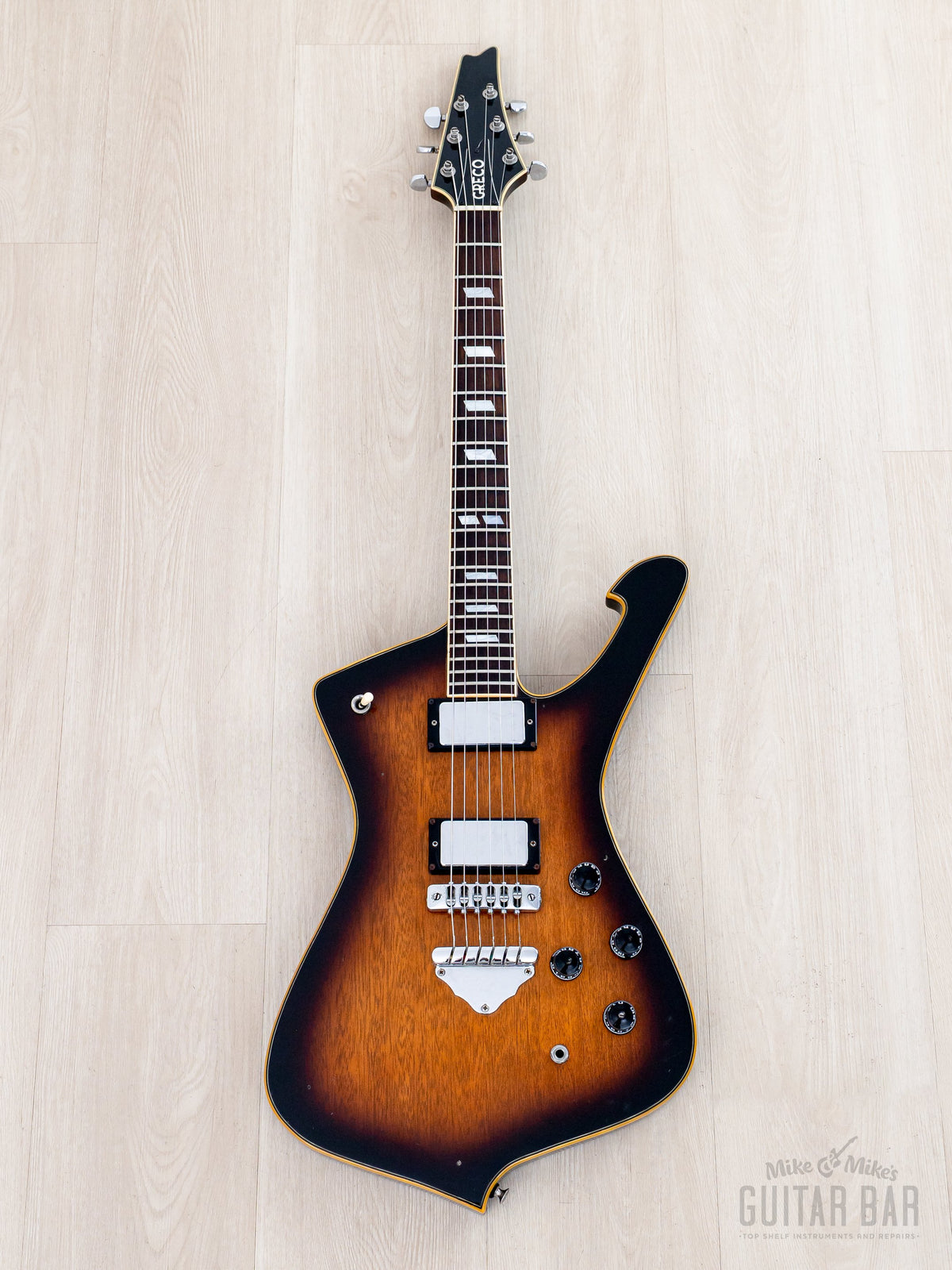 1977 Greco M900 Mirage full front