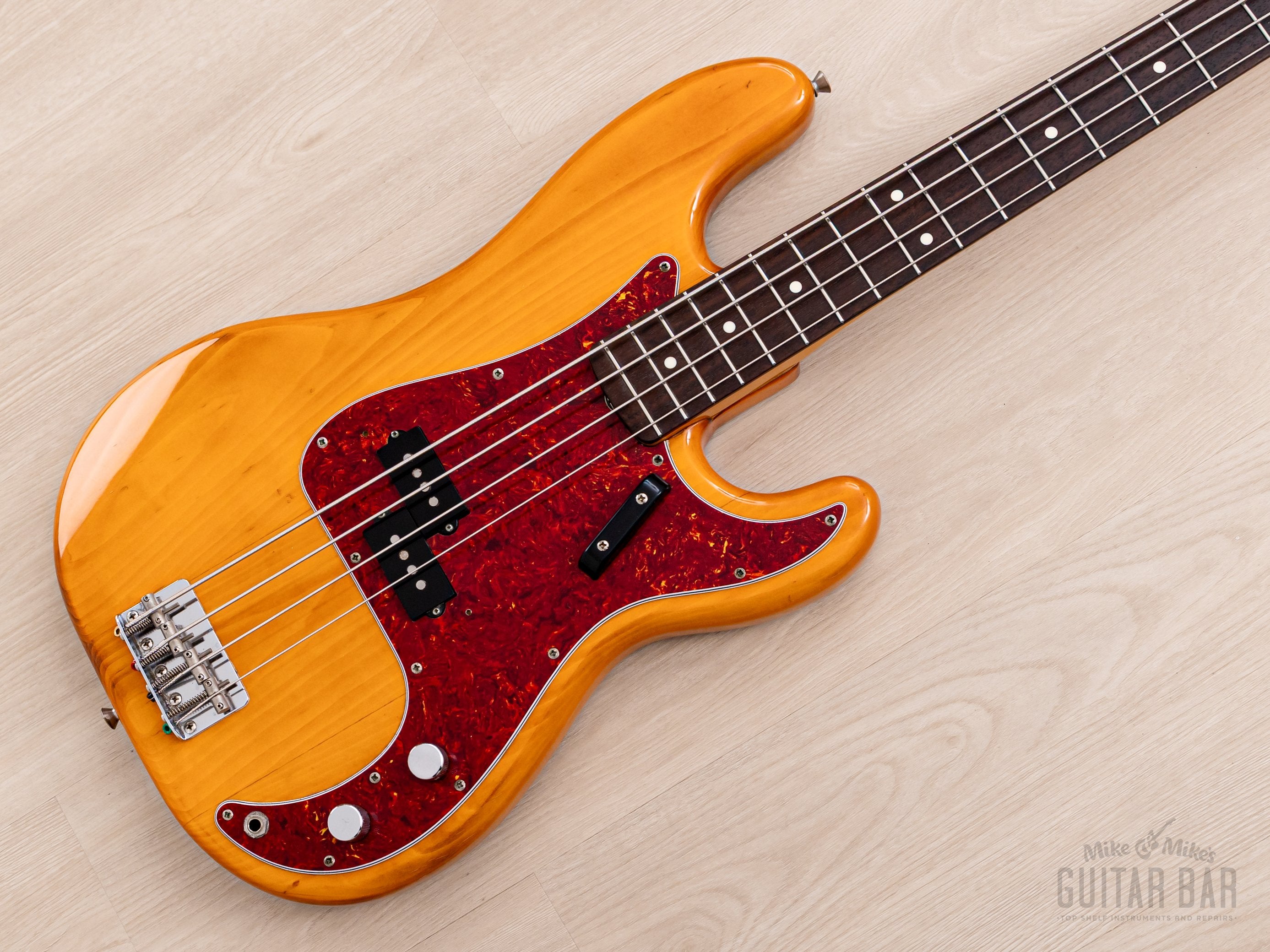 1991 Fender Order Made Precision Bass '62 Vintage Reissue