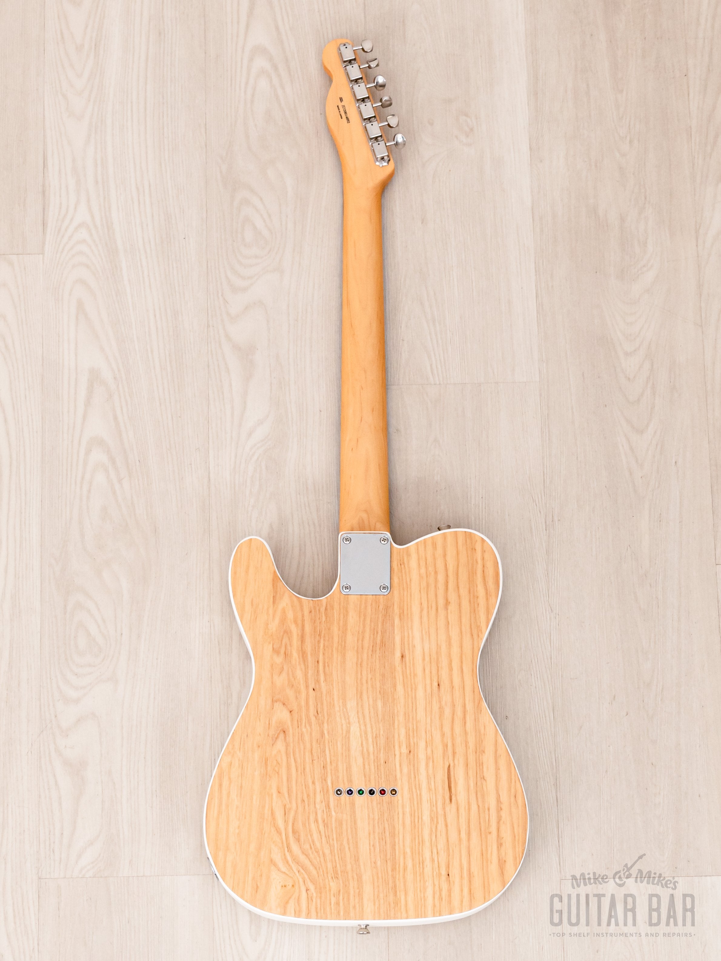 2021 Fender Original Canvas Esquire w/ American Vintage '58 Pickup, Case & Tags, Japan MIJ