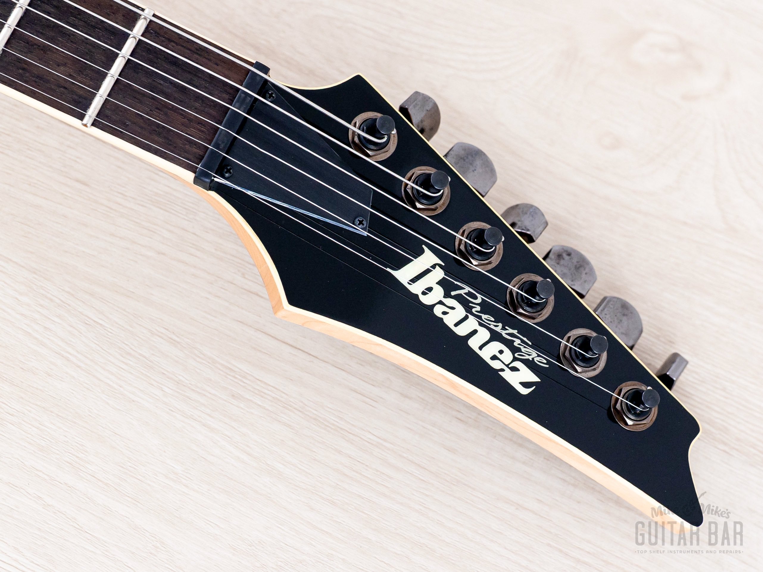 2010 Ibanez Prestige SV5470A HSH Crimson Wine w/ Case