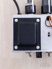 Fender Deluxe 5E3 tweed transformer bottom