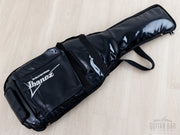 1987 Ibanez RG665 Splash finish Ibanez gig bag