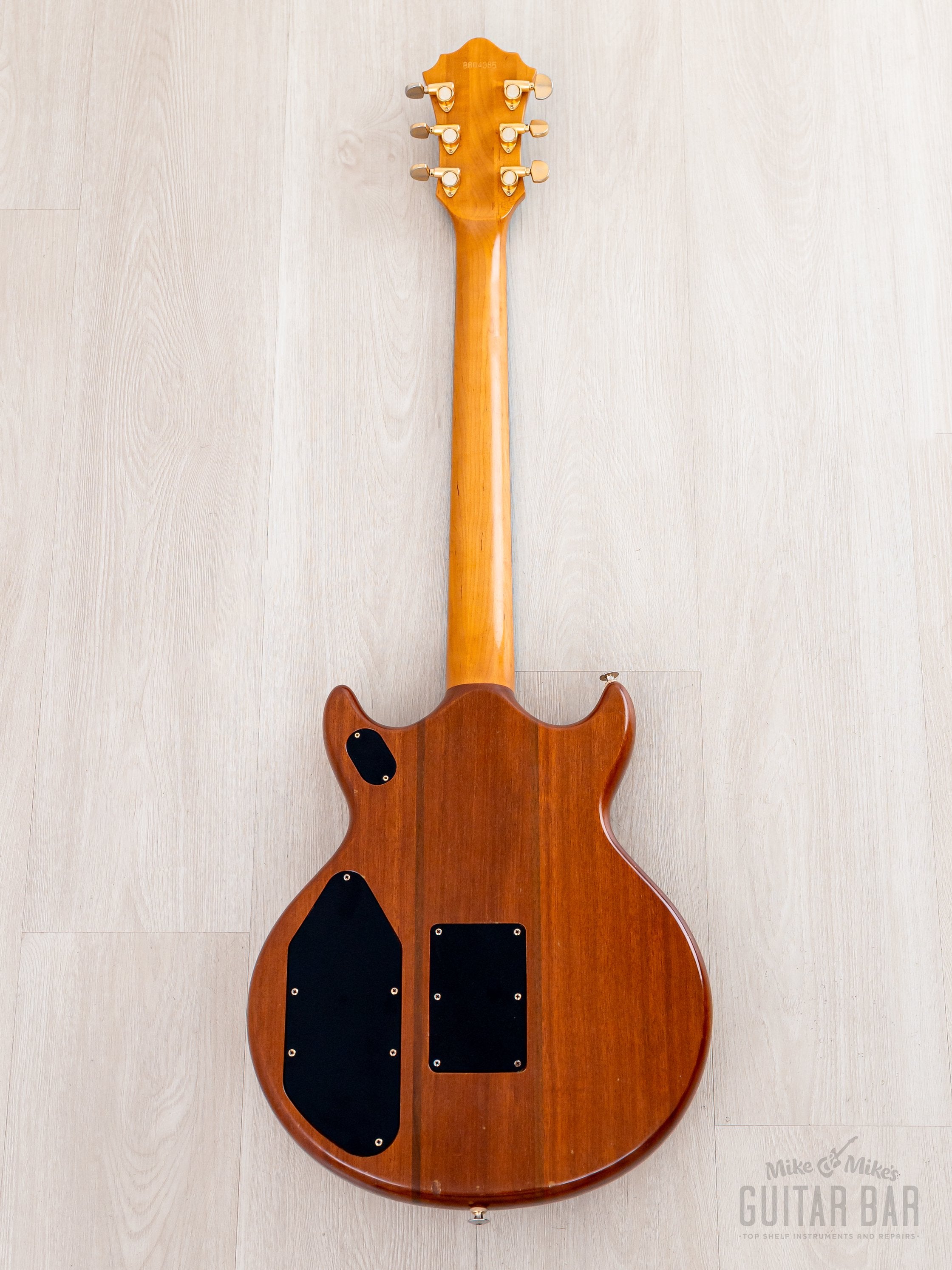 1980 Greco GO-III Speed Way Non-Catalog Set Neck HSH Vintage Guitar Na