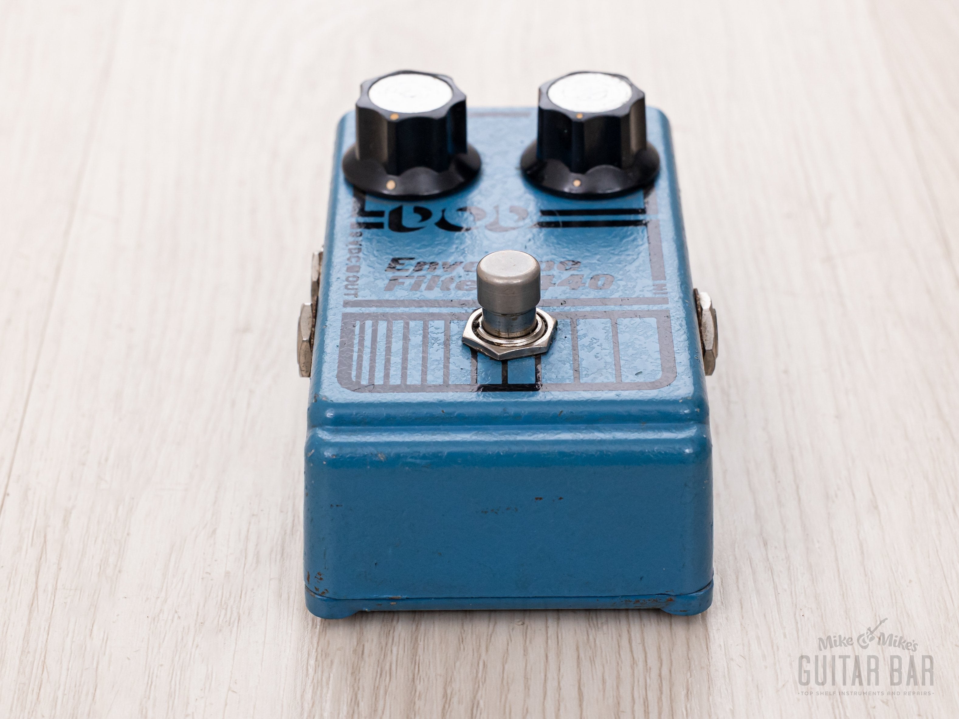 1980 DOD Envelope Filter 440 Vintage Effects Pedal w/ Box