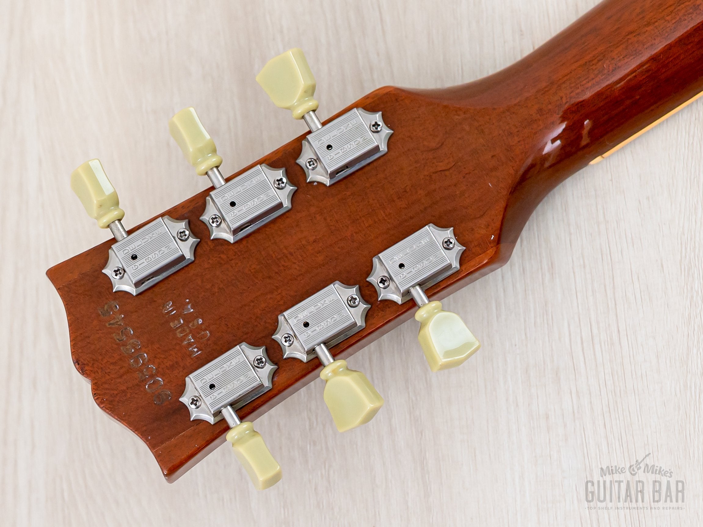 【レア】Gibson Standard 1995 Gibson Les Paul Standard Honey Burst, Near-Mint & 100% Original w