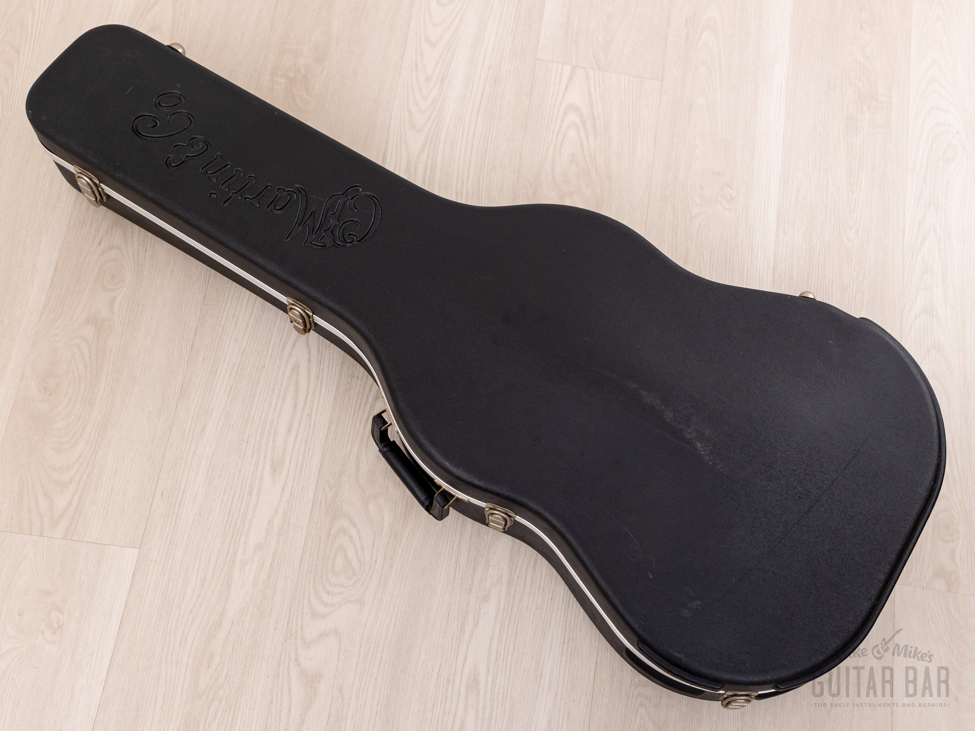 1999 Martin Standard Series 000-28 Acoustic Guitar Aging Toner Top, Near-Mint w/ Hangtags, Case