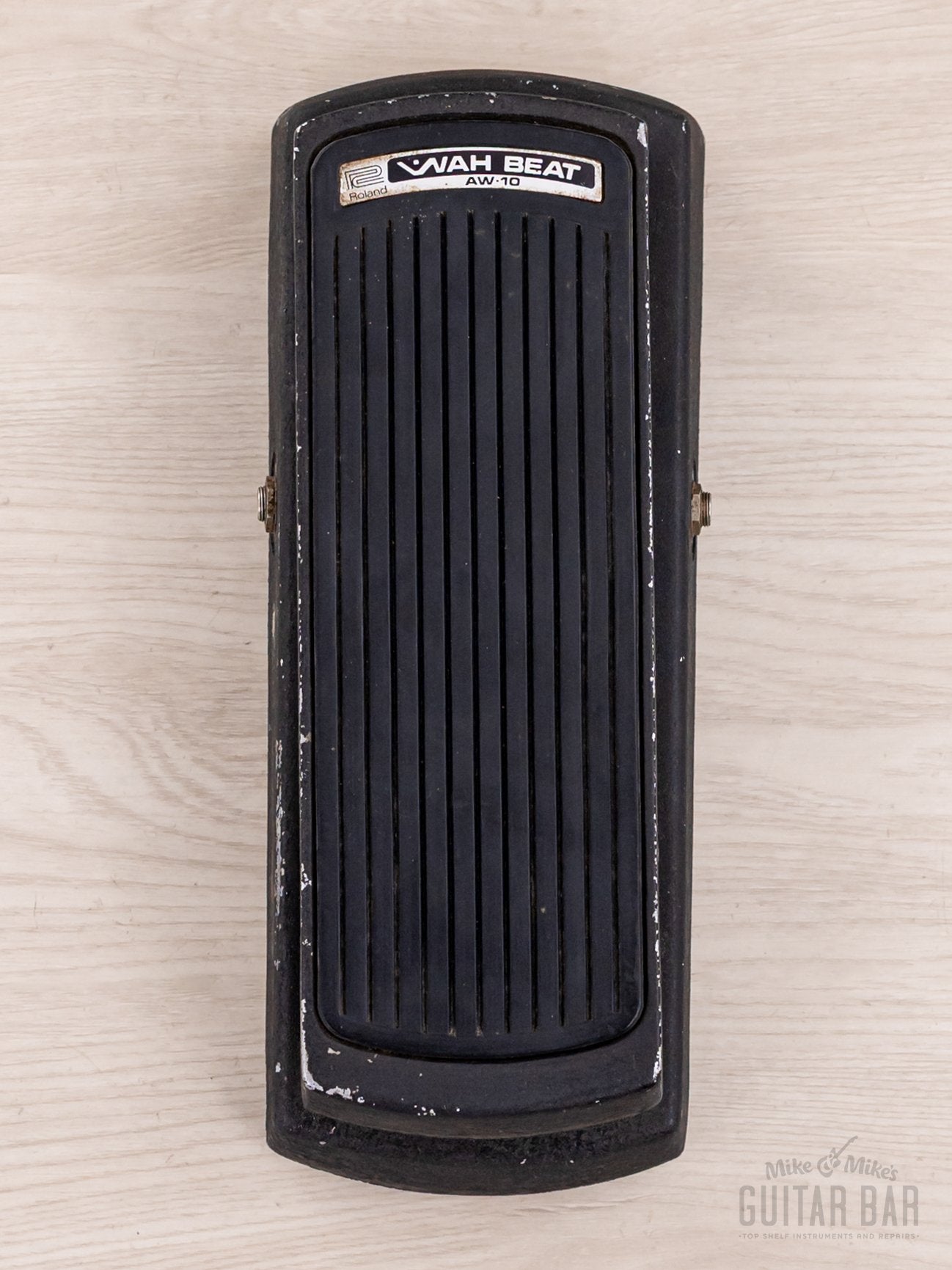1977 Roland Wah Beat AW-10 Vintage Effects Pedal