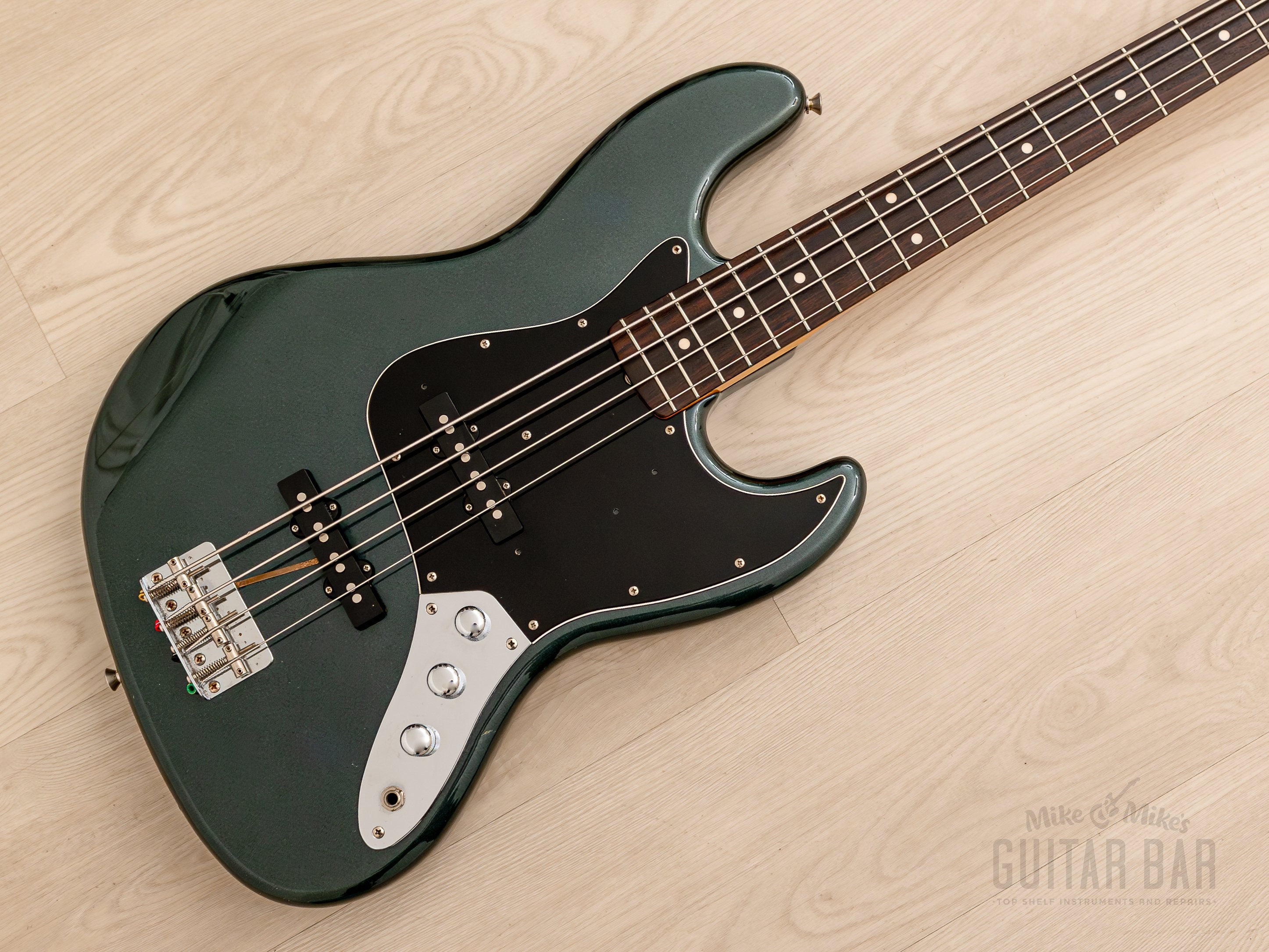 【人気SALE100%新品】Fender Japan JB62-58 Jazz Bass フェンダー ジャパン ジャズベース フェンダー