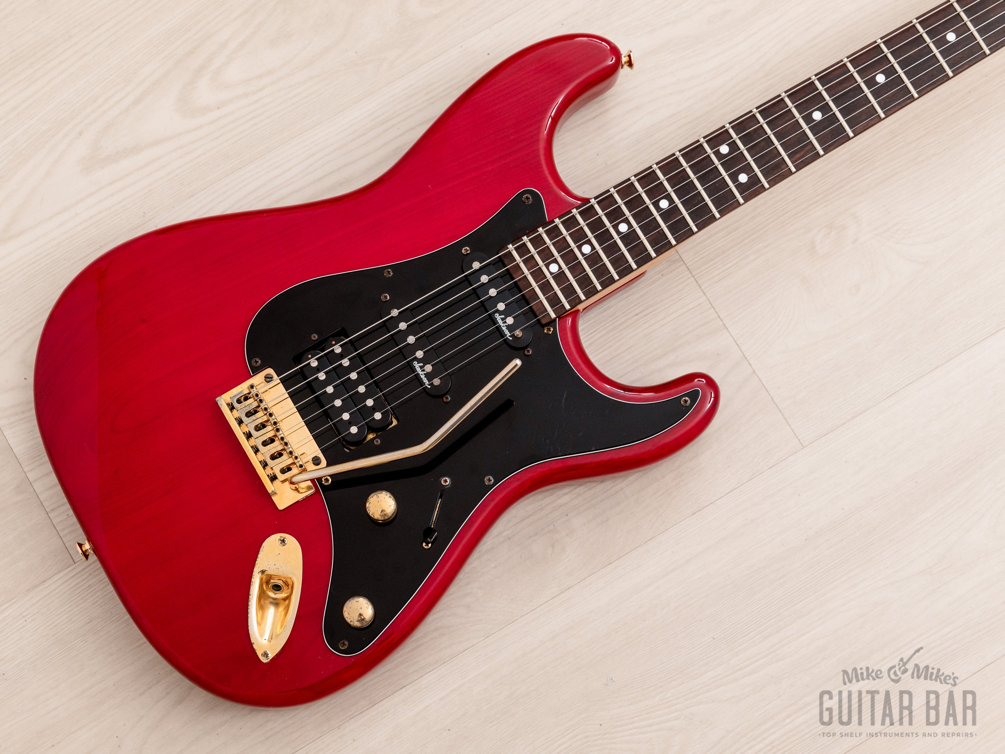 Charvel(シャーベル) CST-060？ 90年代日本製 フェンダーヘッド Charvel(シャーベル) CST-060？ 90年代日本製 フェンダーヘッド