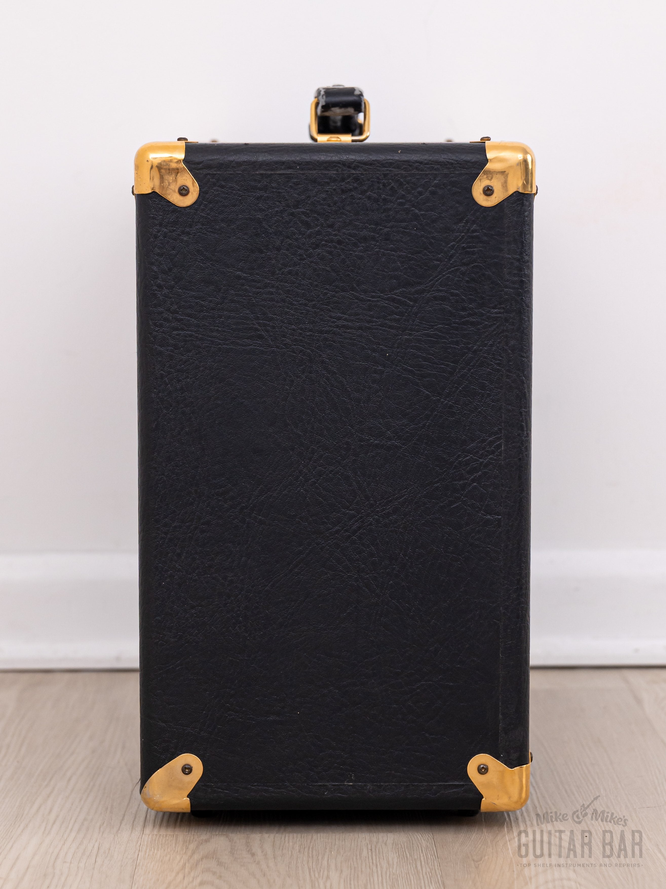 2000s Gibson Goldtone GA-15RV Tube Amp Class A 1x12, UK Made Trace Elliot Velocette