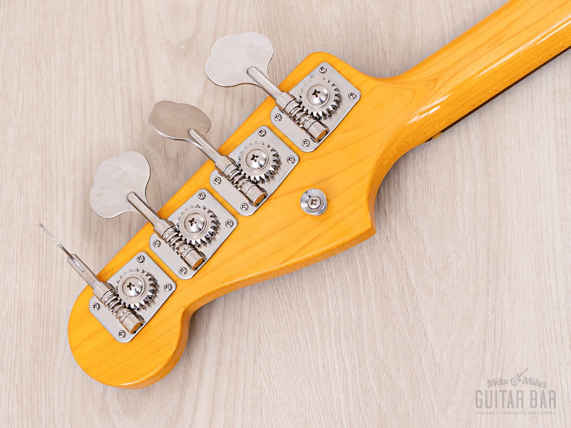 2007 Fender Jazz Bass '62 Vintage Reissue JB62 Sonic Blue, Japan CIJ