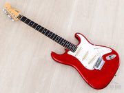 Front diagonal view of the full guitar