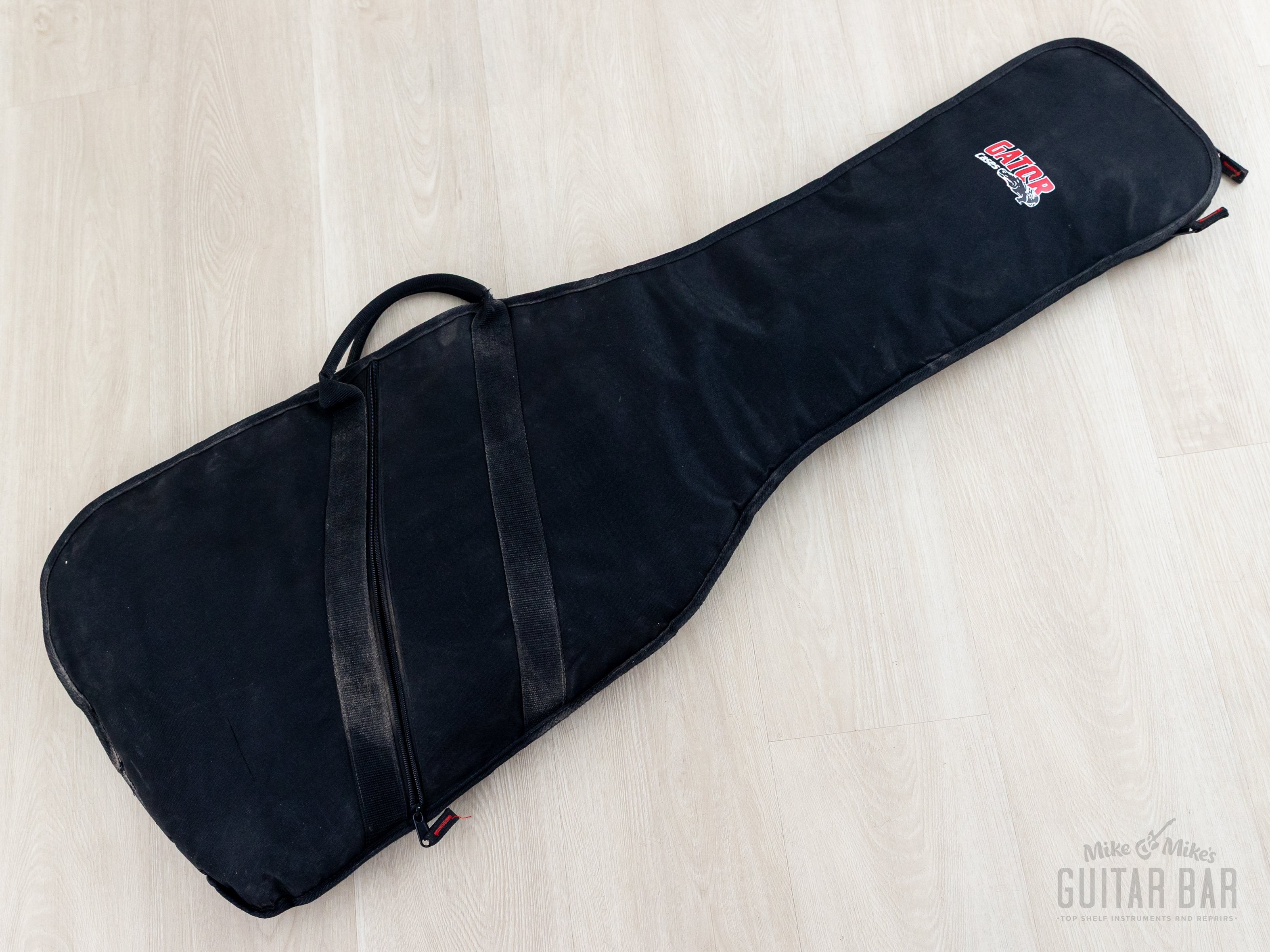 1970s Mosrite Ventures Model “Avenger” Vintage Electric Guitar White w