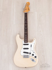Fender '72 Stratocaster full front view