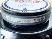 Soldano Lucky 13 speaker magnet label