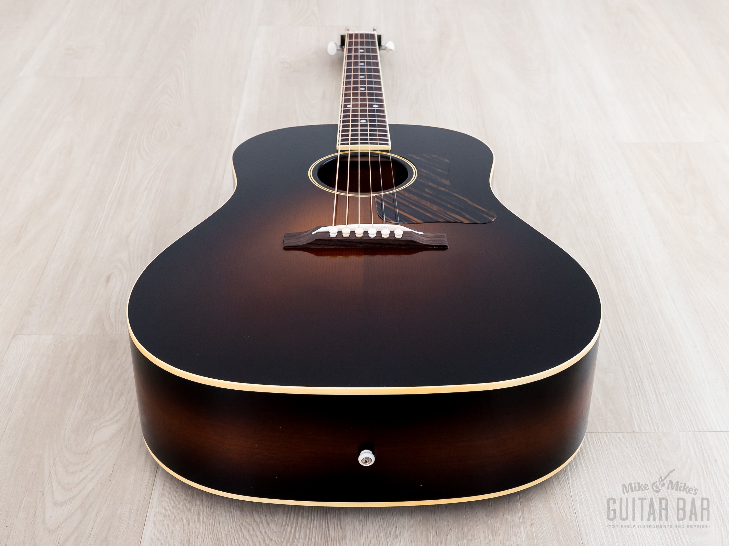 Gibson Custom Historic 1934 Jumbo Reissue, Adirondack Red Spruce, VOS