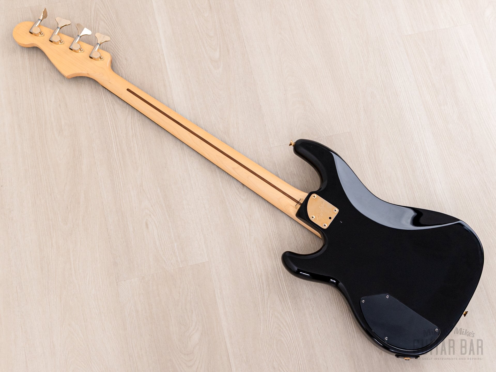 1989 Fender Pro Feel Jazz Bass Special PJM65 Vintage PJ Bass