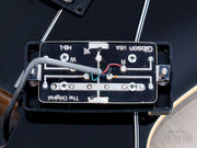1989 Orville ES-335 Bill Lawrence circuit board pickup, second view