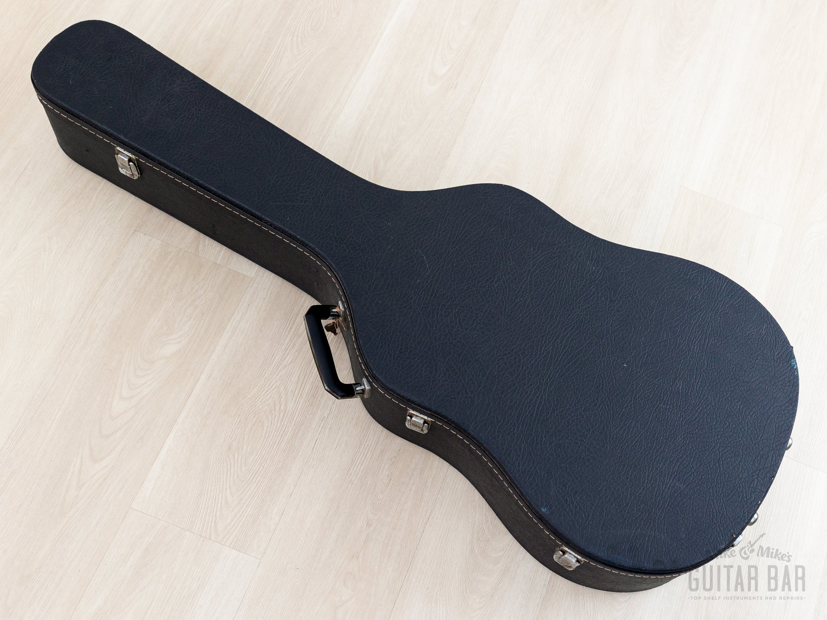 1984 Tokai Cats Eyes TCM-50V Martin-Licensed Vintage Herringbone Dread