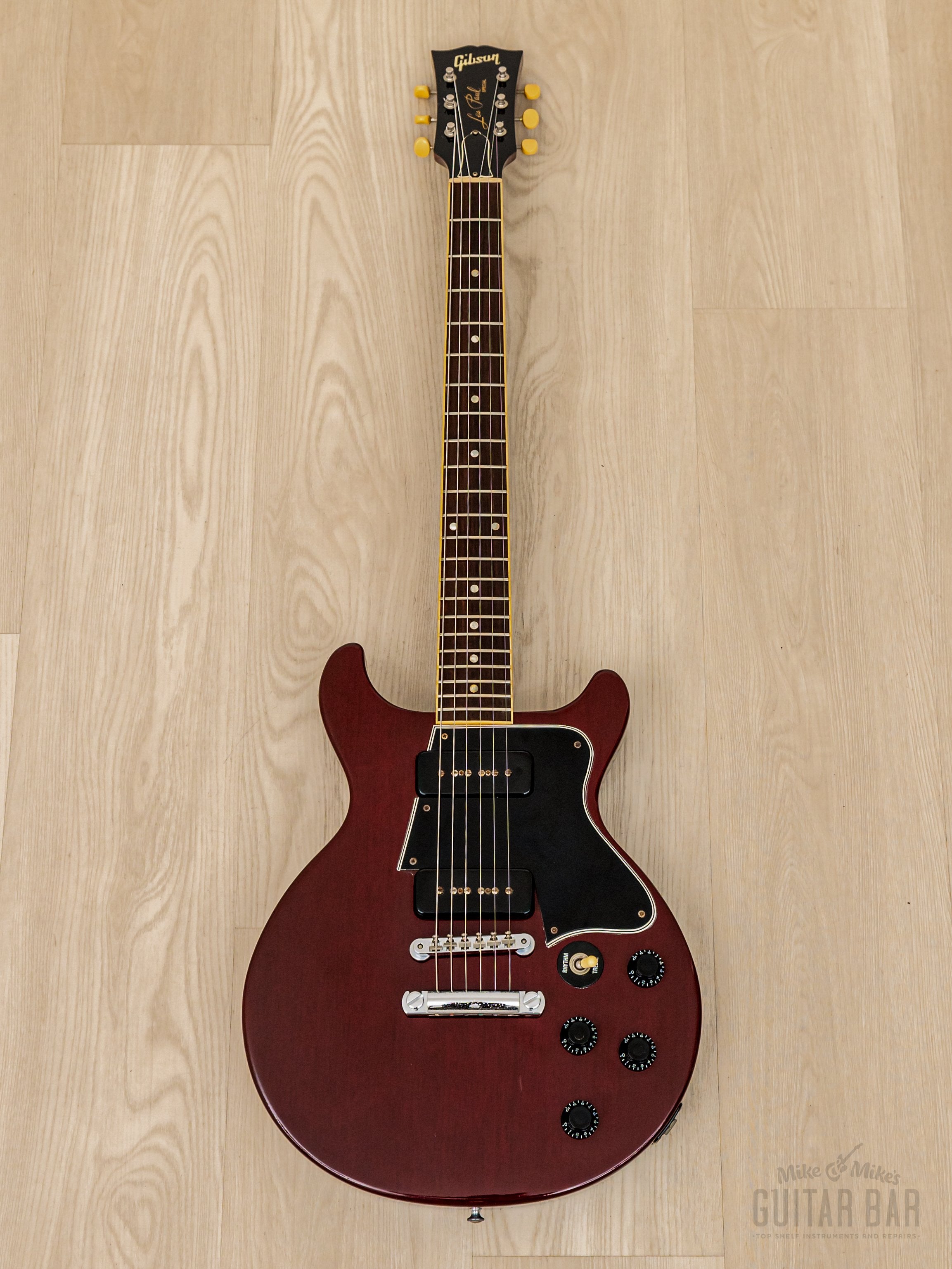 1994 Gibson Les Paul Special Double Cut DC Heritage Cherry w/ P 