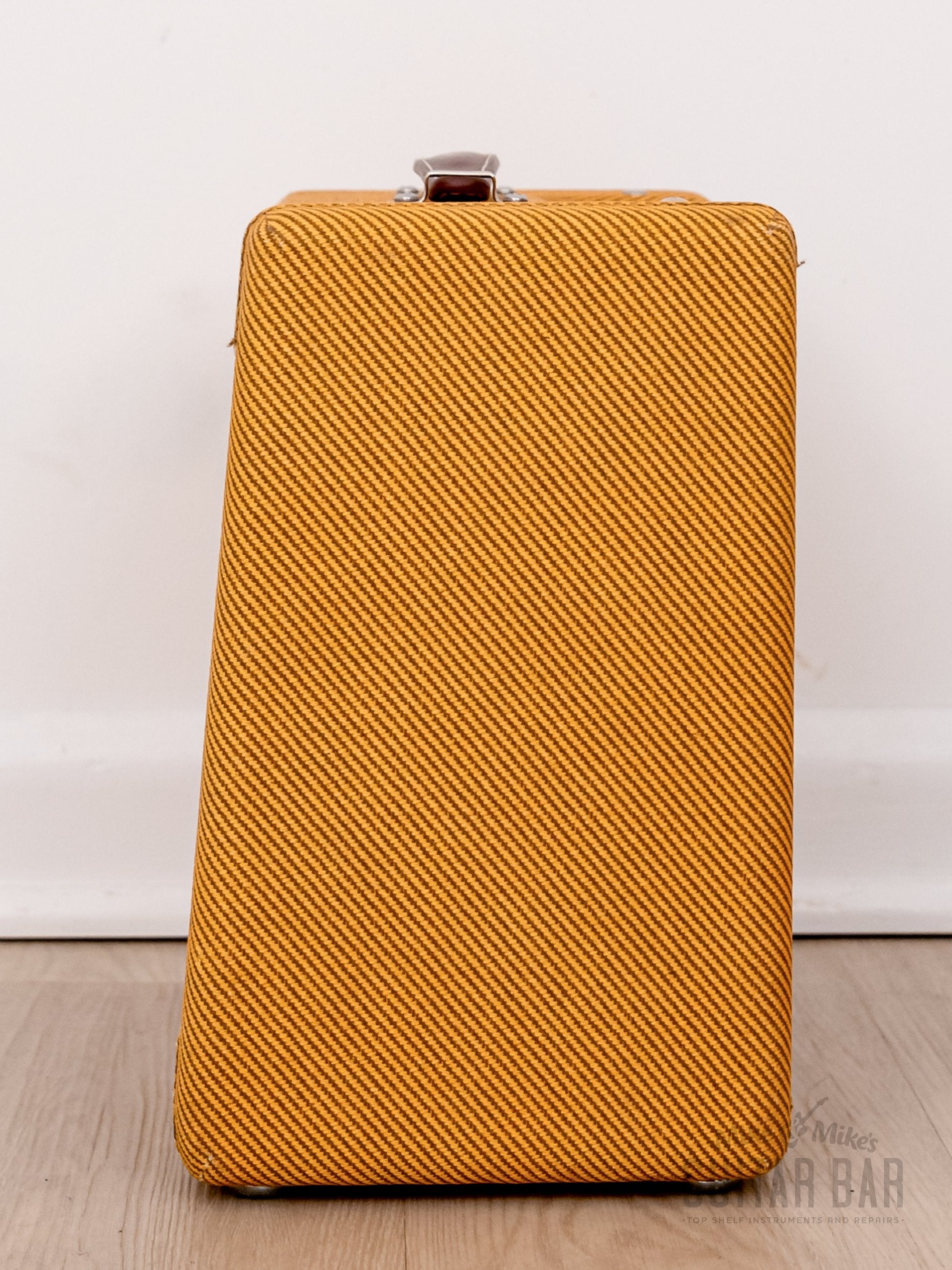 Fender EC Vibro Champ Eric Clapton Signature Tweed 1x8