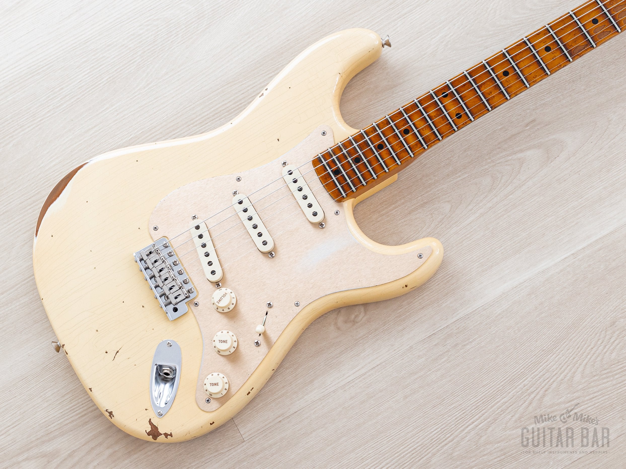 2020 Fender Custom Shop NAMM '17 Limited Edition 1956 Stratocaster Roa
