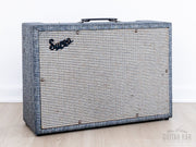 1965 Supro Model 24 1x12 amp, front