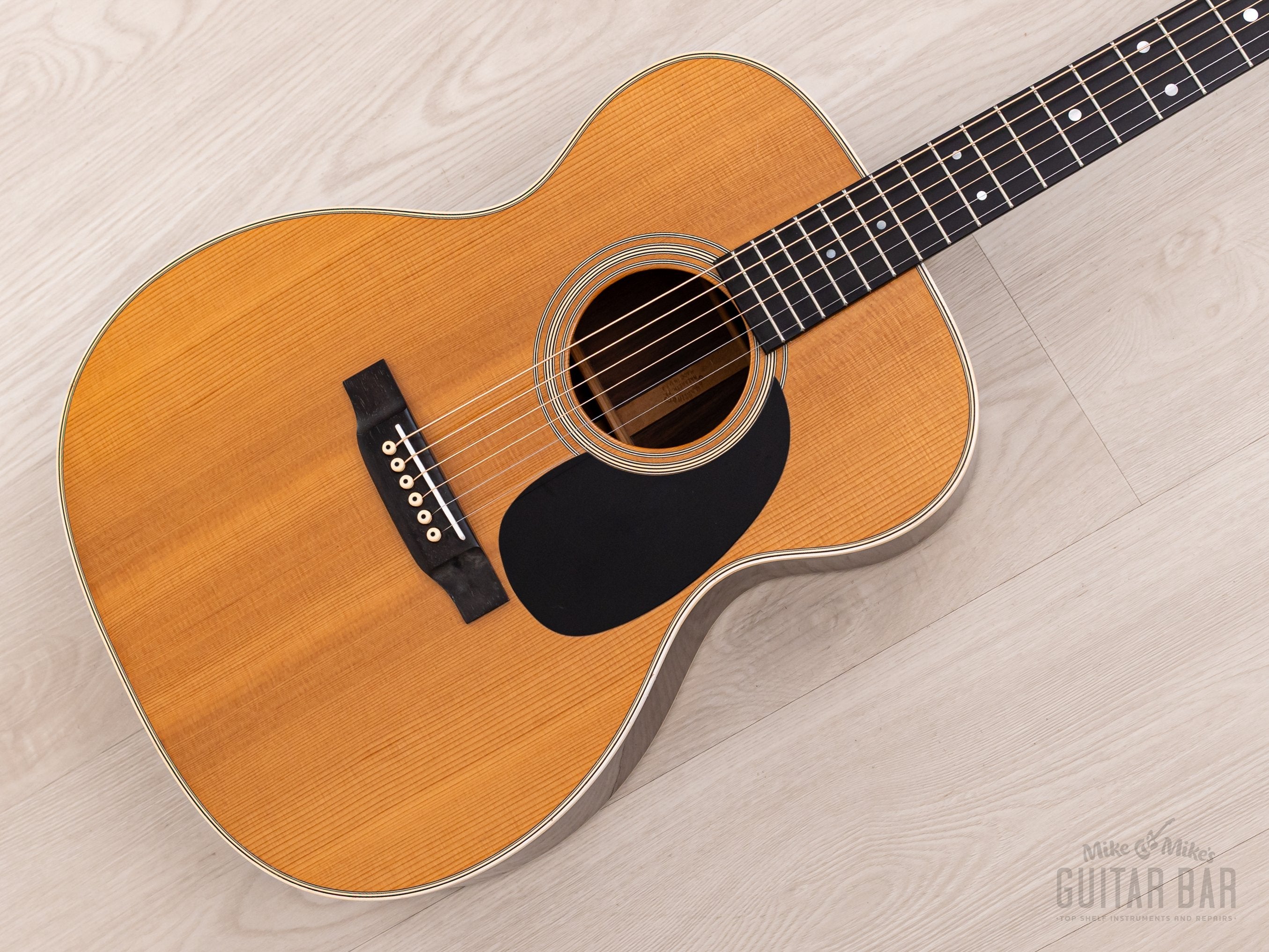1999 Martin Standard Series 000-28 Acoustic Guitar Aging Toner Top, Near-Mint w/ Hangtags, Case