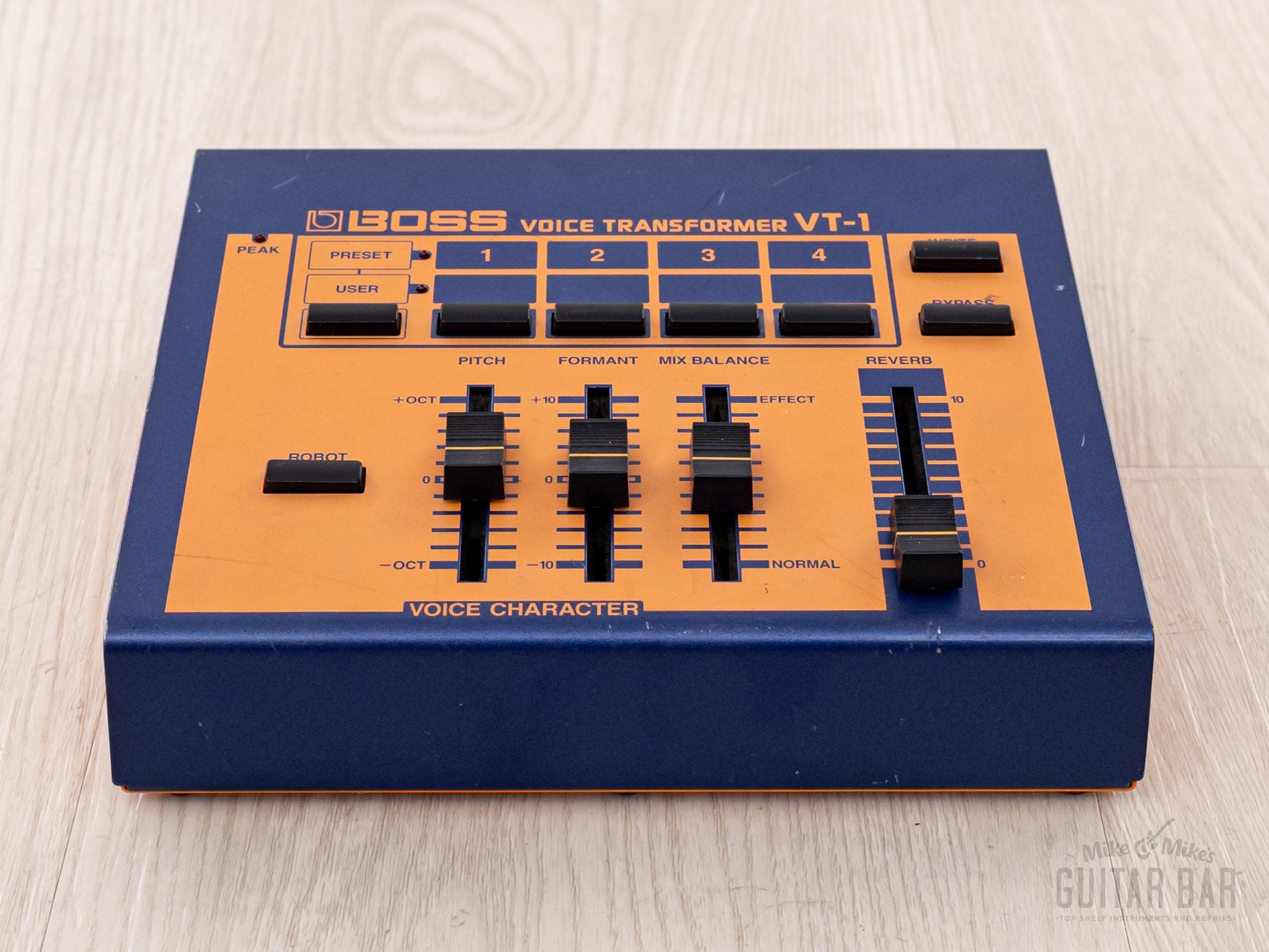 1997 Boss Voice Transformer VT-1