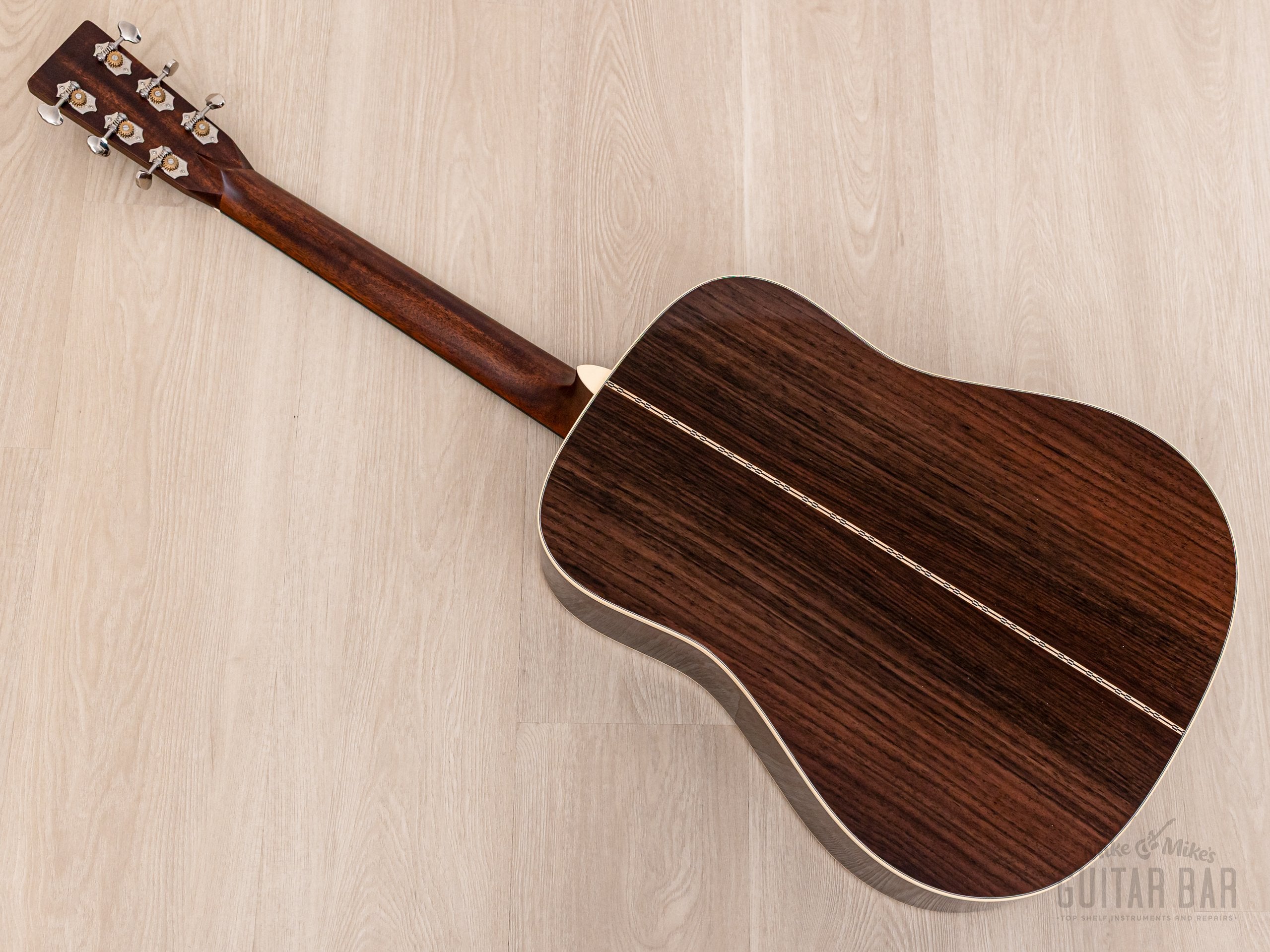 2019 Martin D-28 Standard Series Reimagined Dreadnought Acoustic Guitar, Near-Mint w/ Case, Hangtags