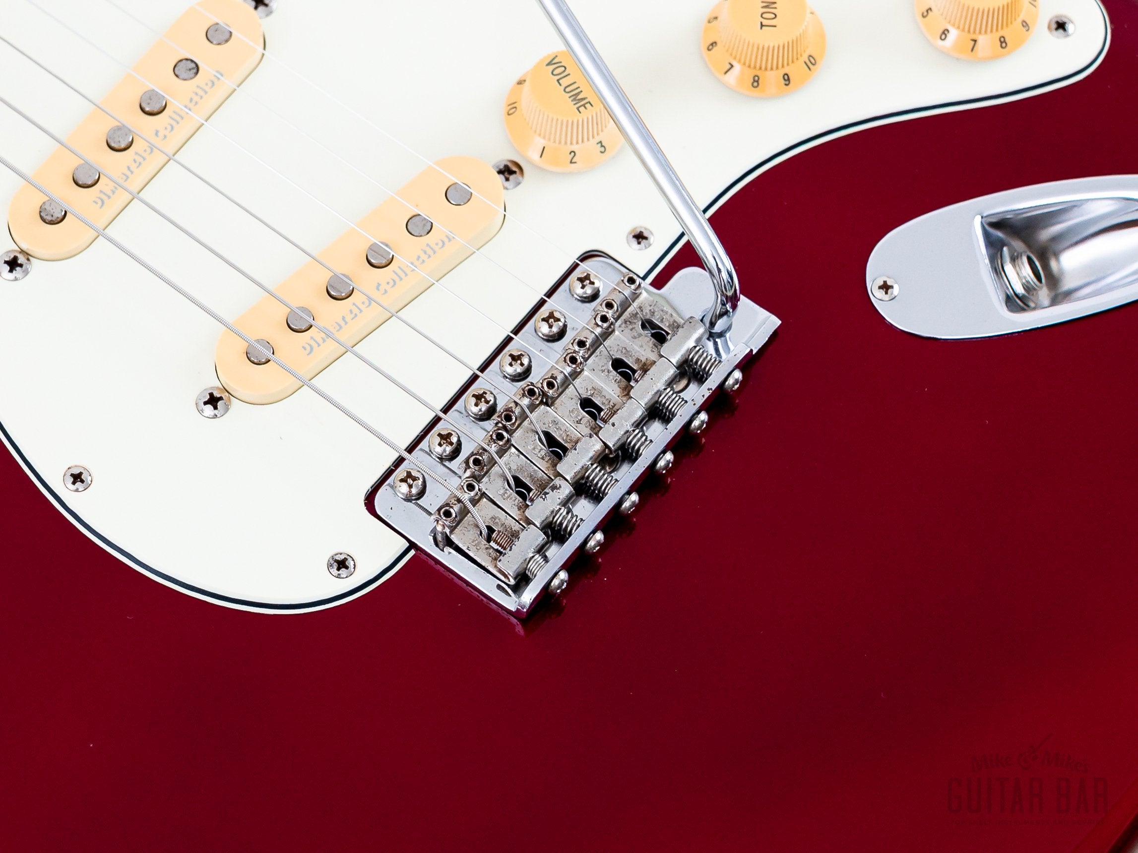 2008 Fender DiMarzio Collection Stratocaster '62 Vintage Reissue ST62-