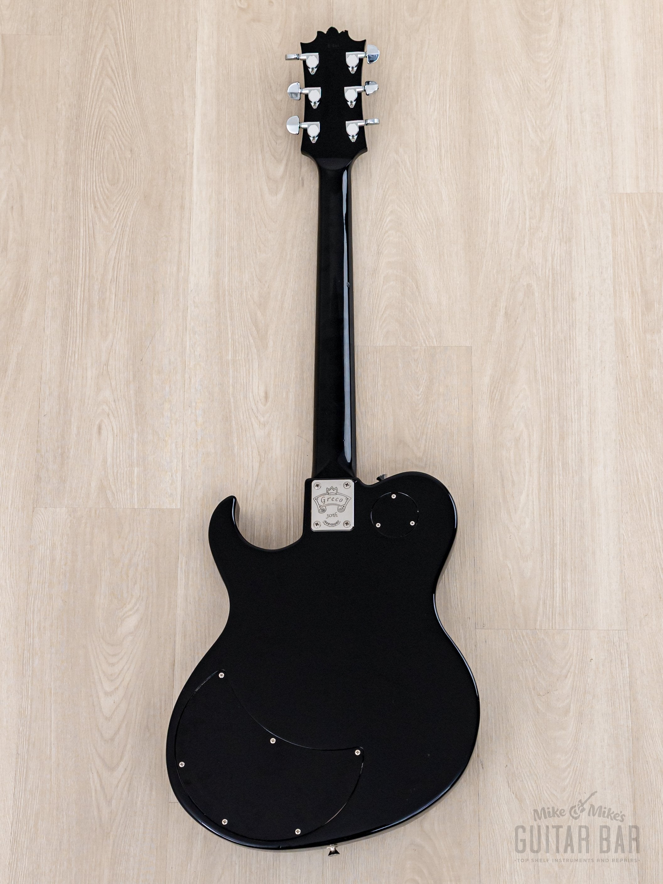 1990 Greco Zemaitis Z-3000 Limited Edition 30th Anniversary