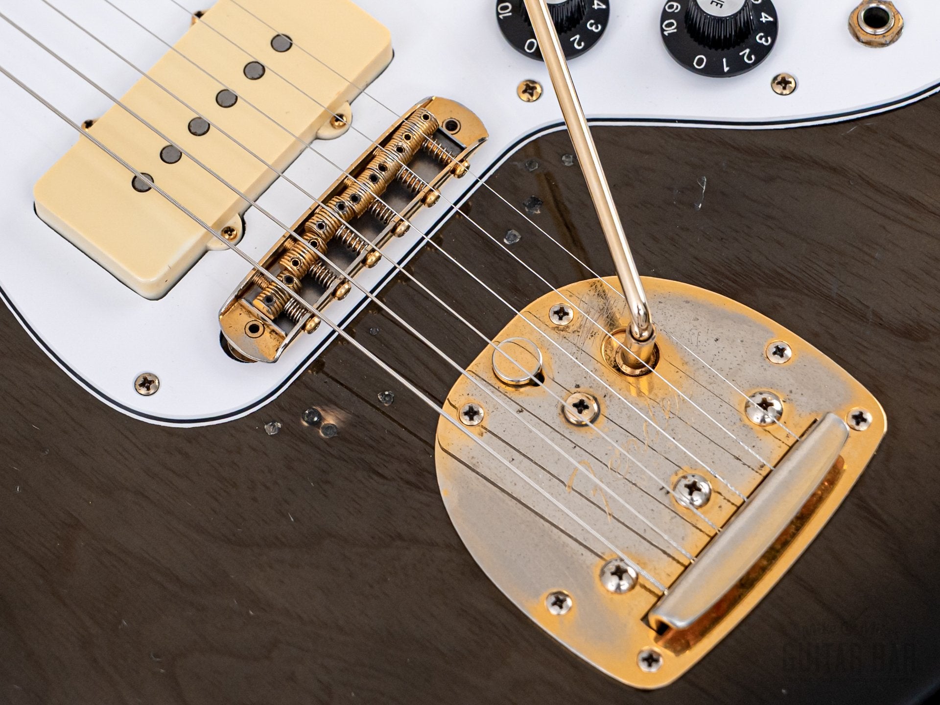 1996 Fender Jazzmaster Ventures Signature JM-165VR Midnight